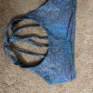 lulu bra size 10 worn 3x